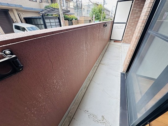 京阪本線 樟葉駅 徒歩15分 5階建 築23年の内装写真