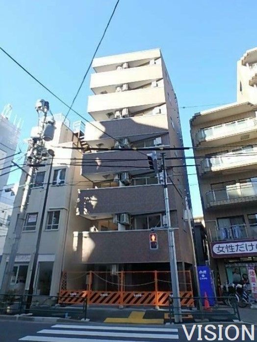 SUUMO】グランコート田端((株)Vision五反田店提供)／東京都北区