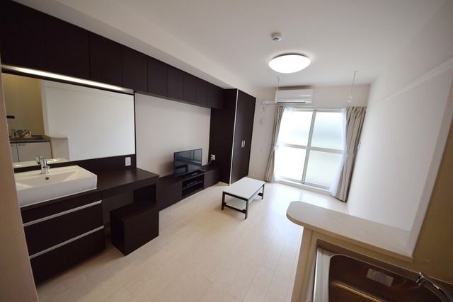 居室・リビング　★お部屋探しは株式会社タウンハウジング東京まで★