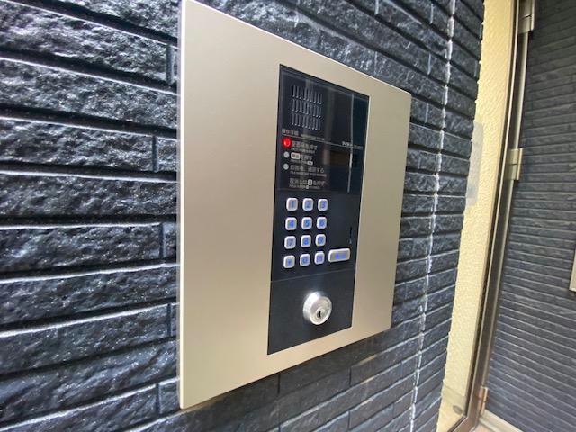 その他共有部分　建物設備