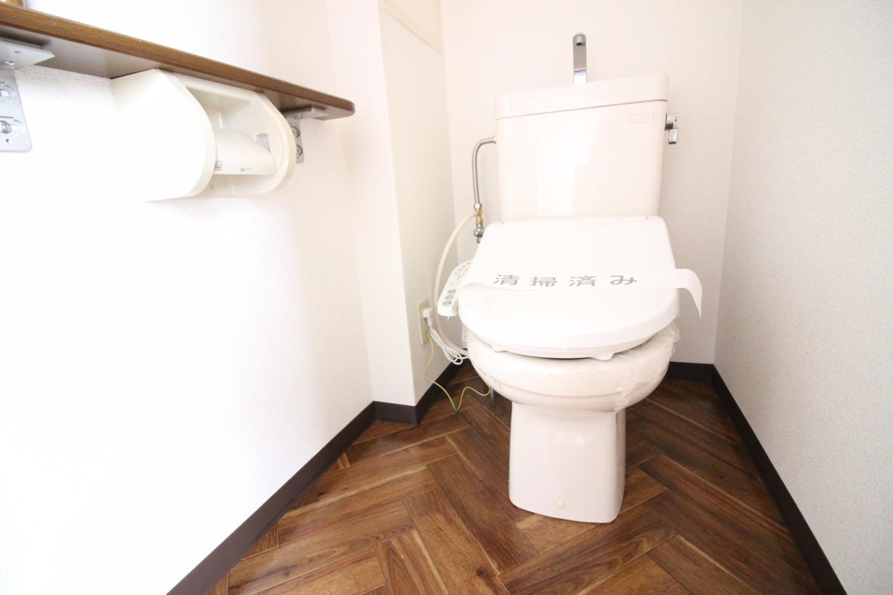 フォレストコート_内装_3