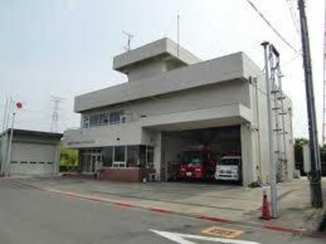 その他　高槻市中消防署三箇牧出張所（その他）まで694m