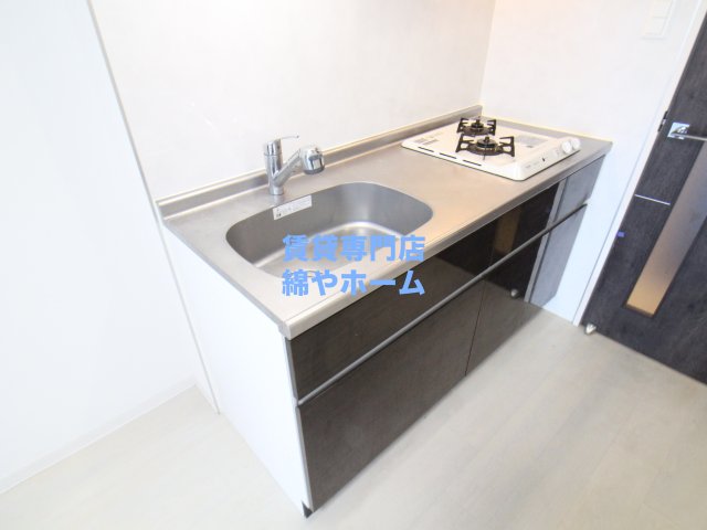 キッチン　キッチンでお料理をお楽しみください