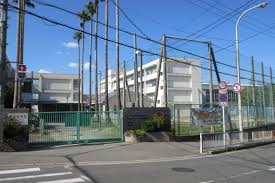 中学校　堺市立陵南中学校（中学校）まで1396m