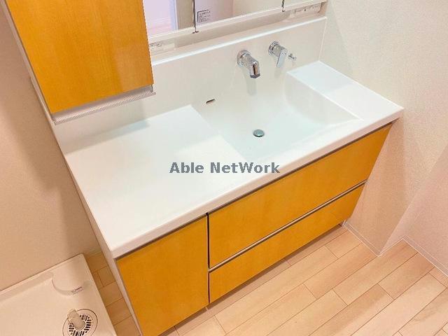 洗面設備　※イメージ写真です