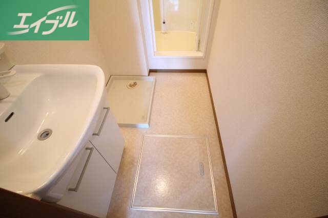 洗面設備　洗面所