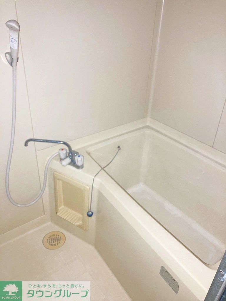 バス・シャワールーム　バス
