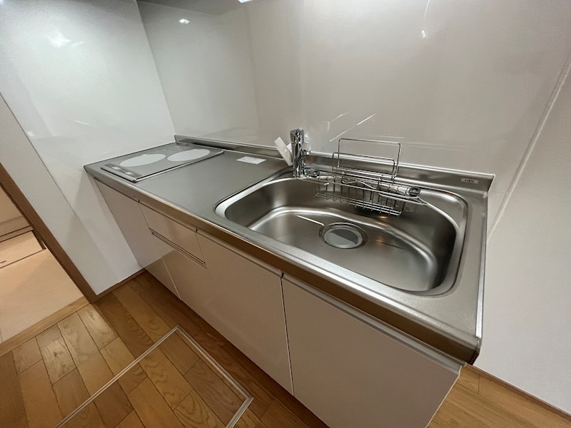 キッチン　現況優先