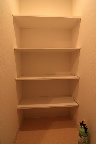 玄関　シューズクローゼット