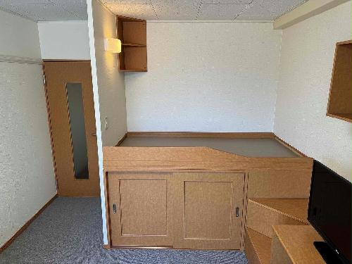 その他部屋・スペース　※同タイプ部屋の写真となります（ベッド）