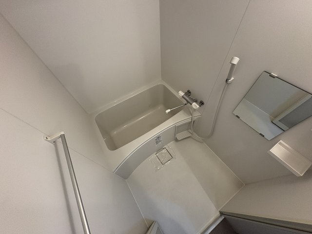 バス・シャワールーム　きれいなお風呂です
