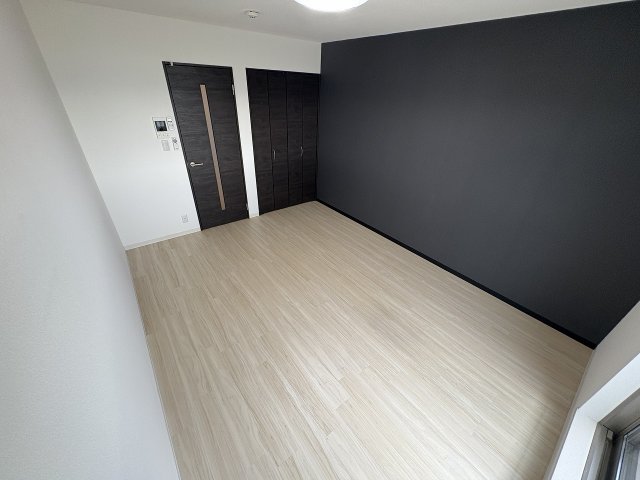 その他部屋・スペース　使い勝手のいい寝室です