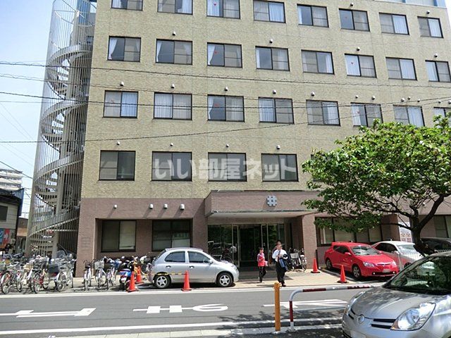 病院　三井病院（病院）まで843m