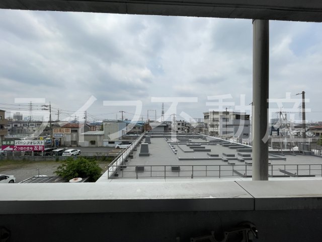 眺望