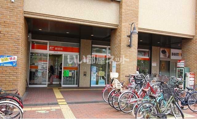 郵便局　神戸キャナルタウン郵便局様（郵便局）まで240m