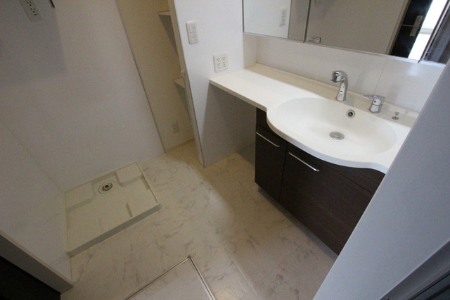 洗面設備　洗面所