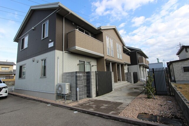 建物外観　建物外観