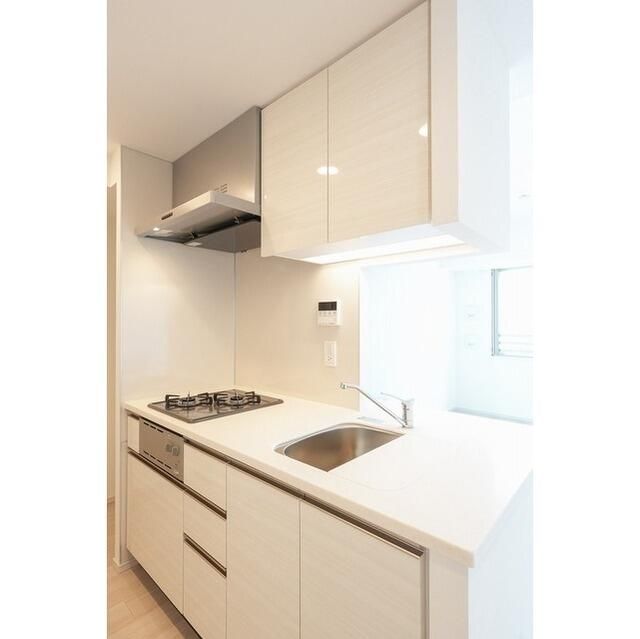 キッチン　使いやすいキッチンです