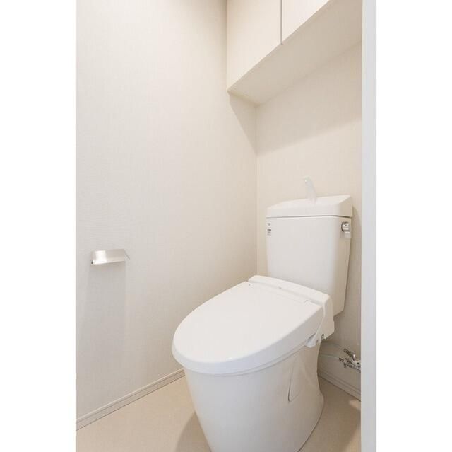 トイレ　落ち着いたトイレです