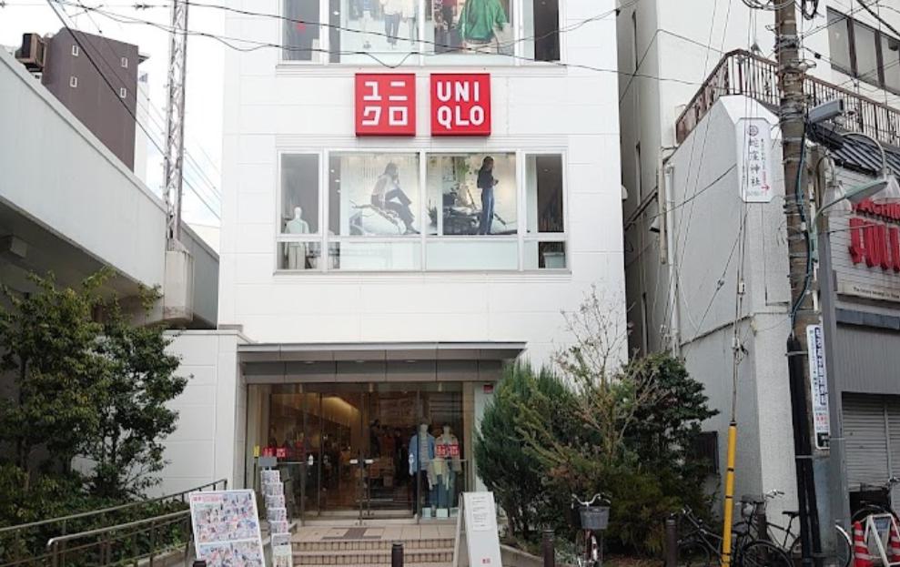 その他　ユニクロ 中延駅前店（その他）まで1567m