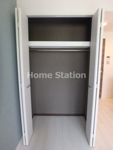 収納　クローゼット