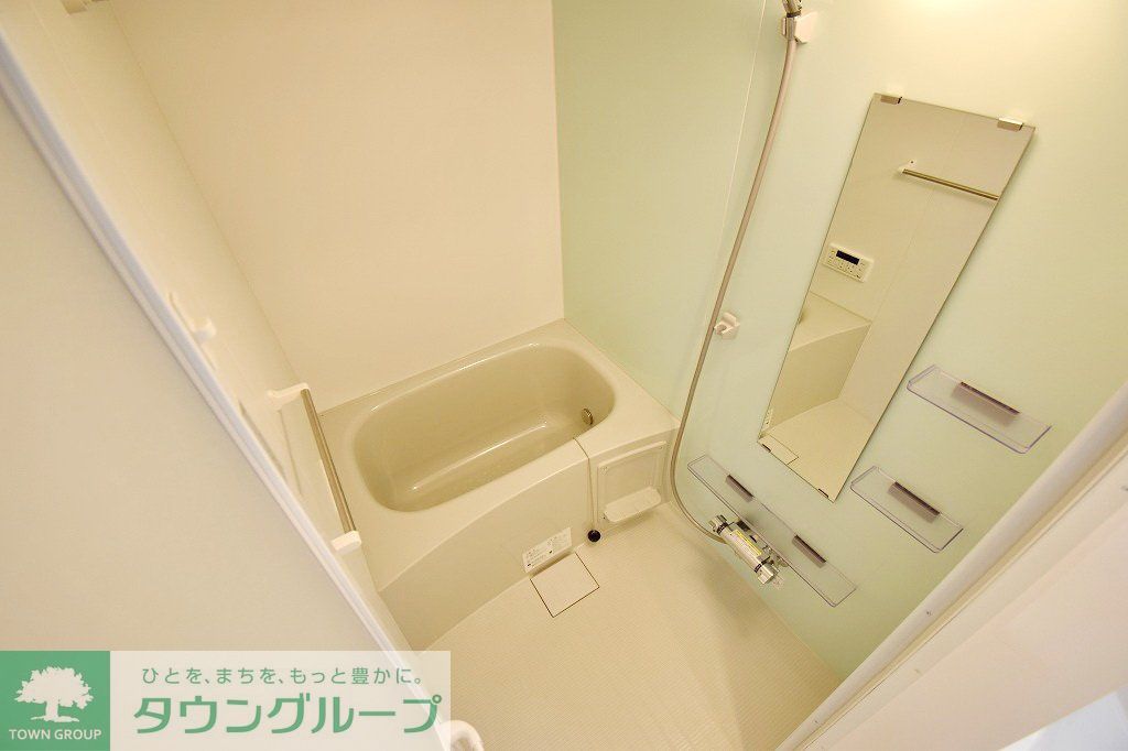 バス・シャワールーム　バス