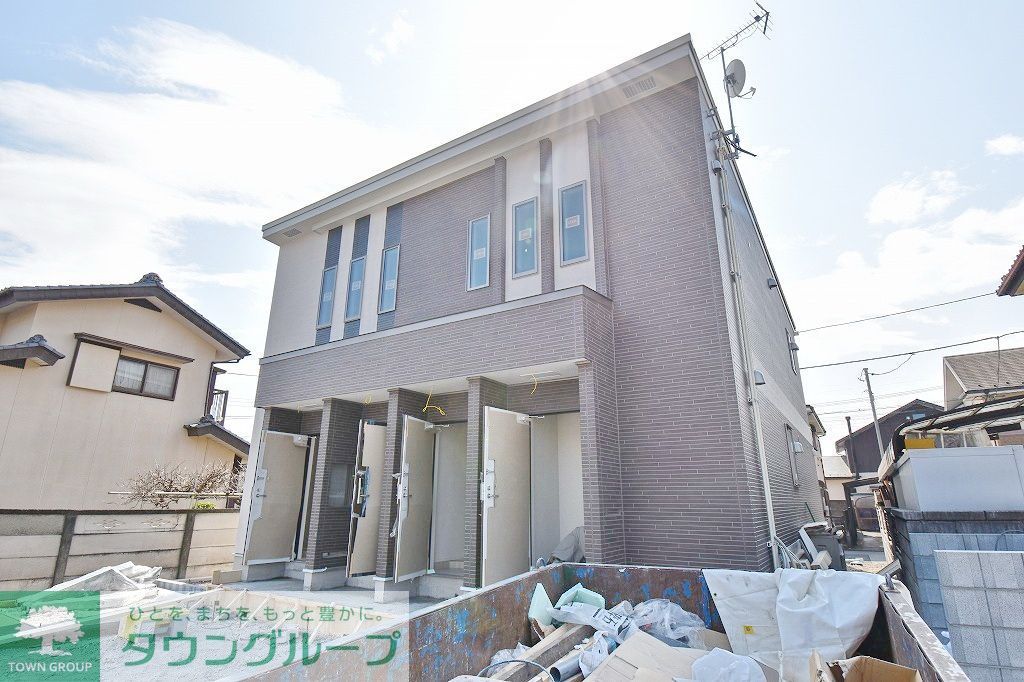 建物外観　外観