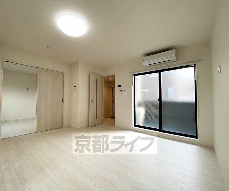 居室・リビング　２０２６年築、ＪＲ太秦駅徒歩６分