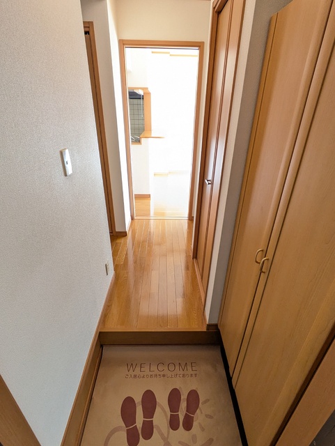 玄関　★★玄関スペースです♪★★