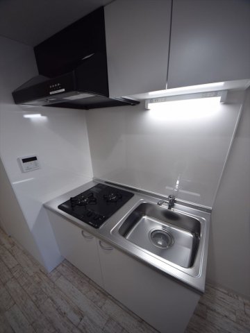 キッチン　エグゼ阿倍野　キッチン