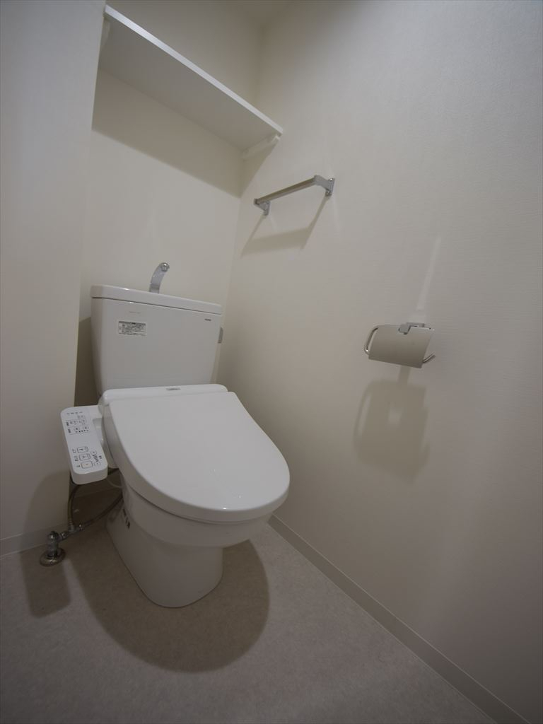 トイレ　エグゼ阿倍野　トイレ