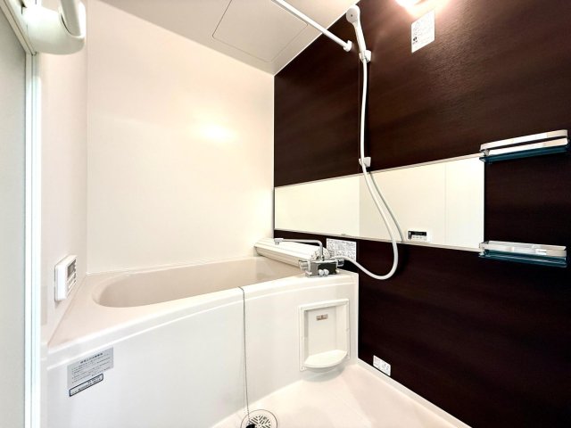 バス・シャワールーム　お風呂♪