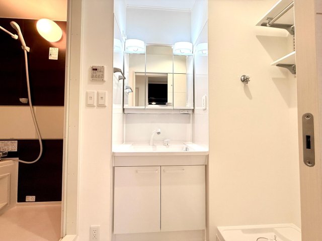 洗面設備　洗面所♪