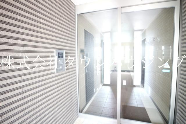 セキュリティ　★タウンハウジング東京取り扱い物件★