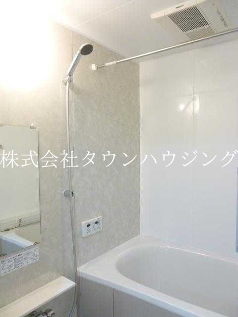 バス・シャワールーム　★タウンハウジング東京取り扱い物件★