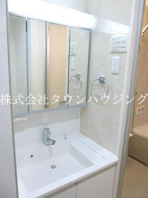 洗面設備　★タウンハウジング東京取り扱い物件★