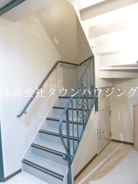 エントランス　★タウンハウジング東京取り扱い物件★