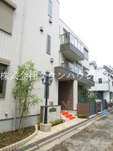 建物外観　★タウンハウジング東京取り扱い物件★