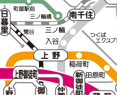その他　☆路線図☆