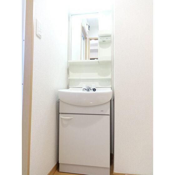 洗面設備　☆嬉しい独立洗面台☆