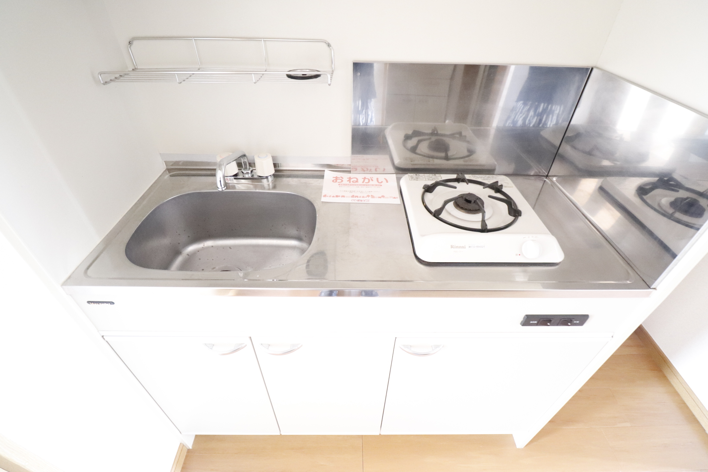 キッチン　キッチンです♪