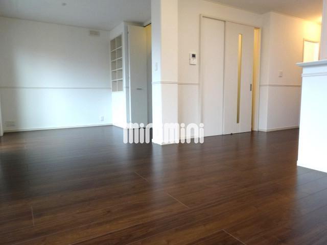 居室・リビング　１５．６帖のＬＤＫ