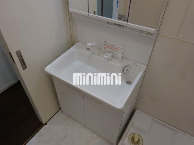 洗面設備　洗面