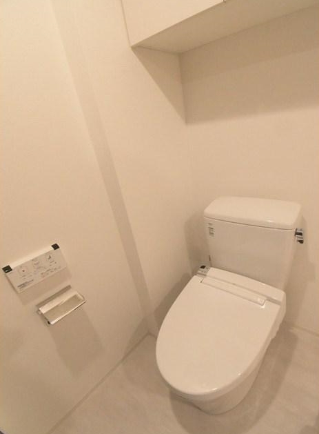 トイレ　☆落ち着くトイレ☆