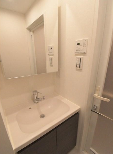 洗面設備　☆嬉しい独立洗面台☆