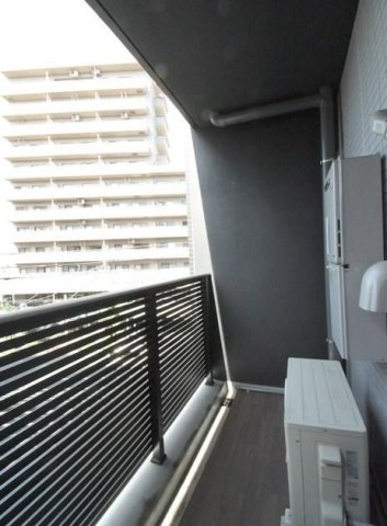 バルコニー　☆広々バルコニー☆