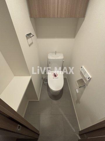 トイレ　※同シリーズ物件参考写真使用。