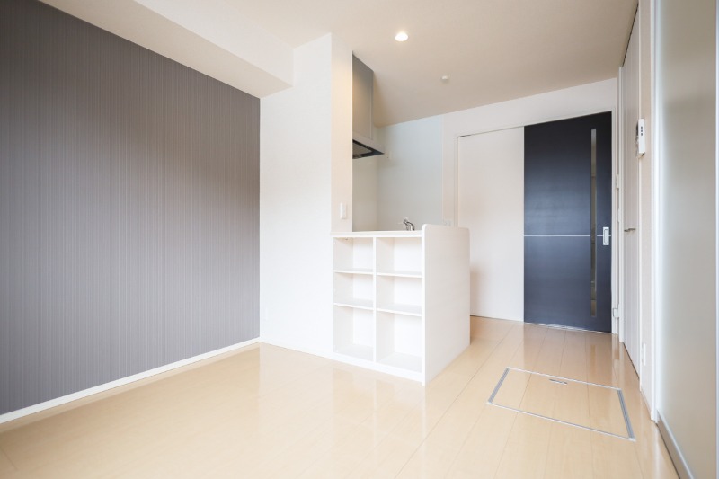 居室・リビング　図面と現状に相違がある場合には現状を優先