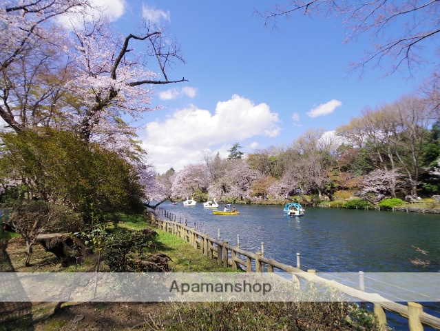 公園　井の頭恩賜公園（公園）まで393m