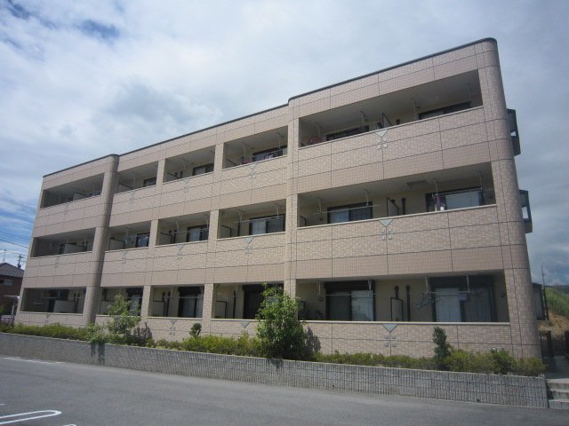 建物外観　外観写真